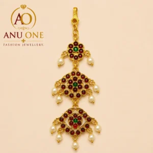 Dance Jewellery Papidi Billa