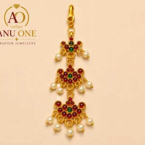 Dance Jewellery Papidi Billa