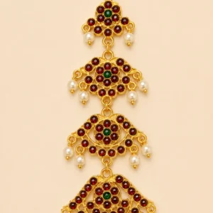 Dance Jewellery Papidi Billa