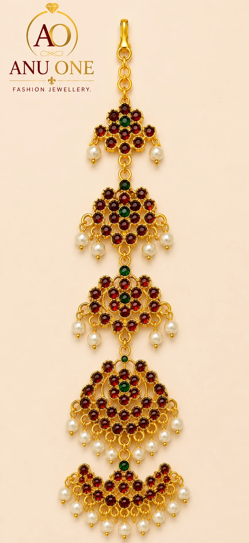 Dance Jewellery Papidi Billa