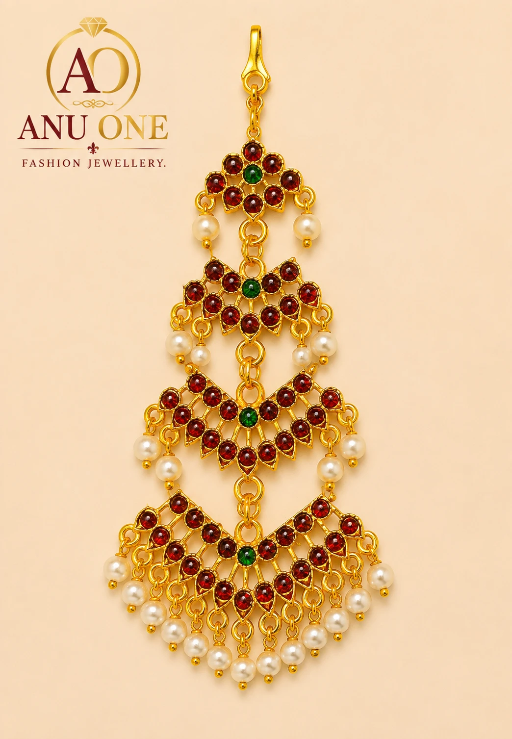 Dance Jewellery Papidi Billa