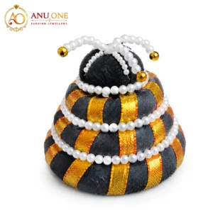 Andal Hair Bun