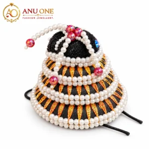Andal Hair Bun