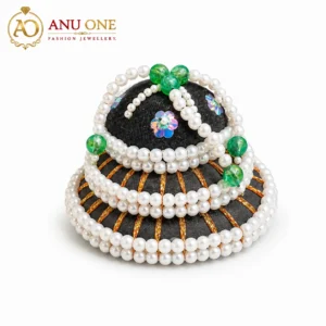 Andal Hair Bun