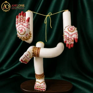 Varamahalakshmi Decorative Hands & Legs Set