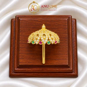 Mini Decorative Godugu for God Idol