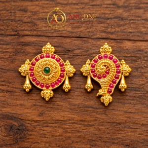 Shanku Chakra Pair for God Idols