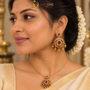Chandbali Earrings