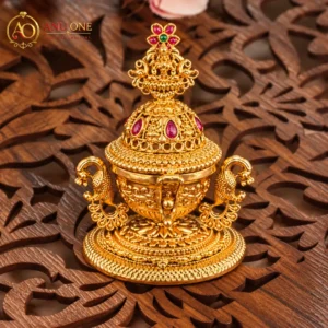 Antique Kumkum Bharani