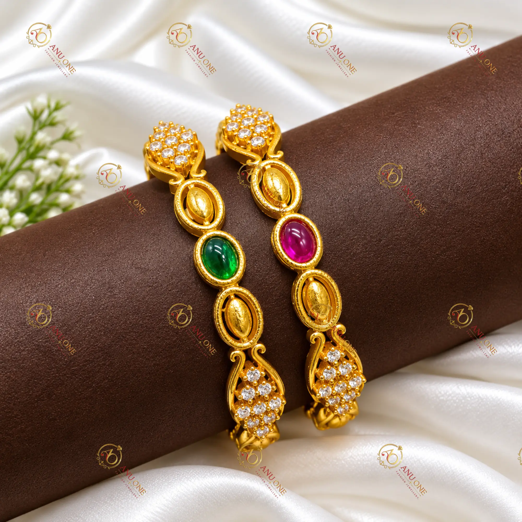 Antique Bangles - Image 2