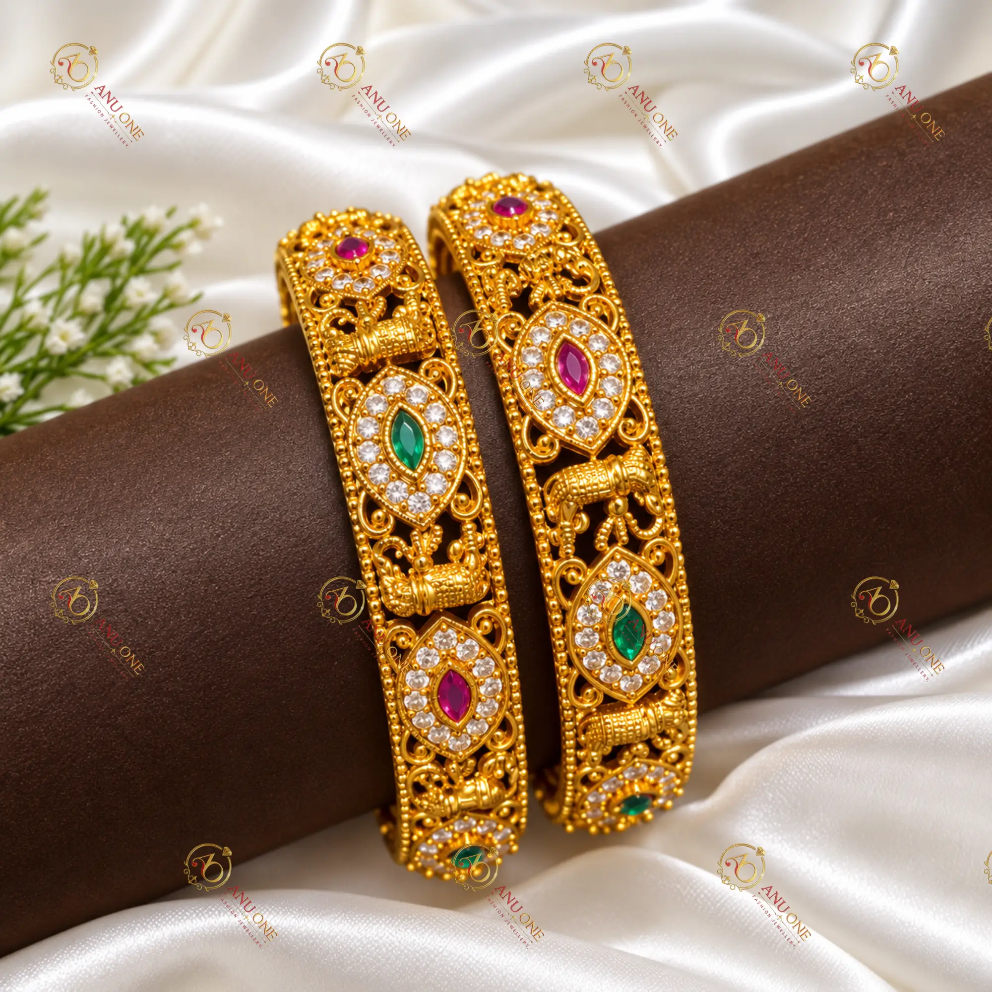 Antique Bangles - Image 2