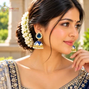 Meenakari Earrings