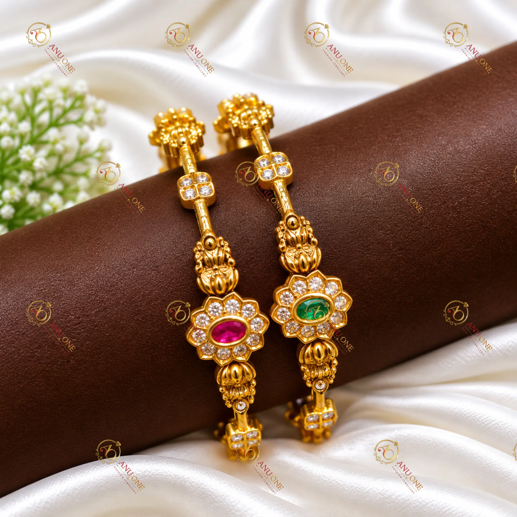 Antique Bangles - Image 2