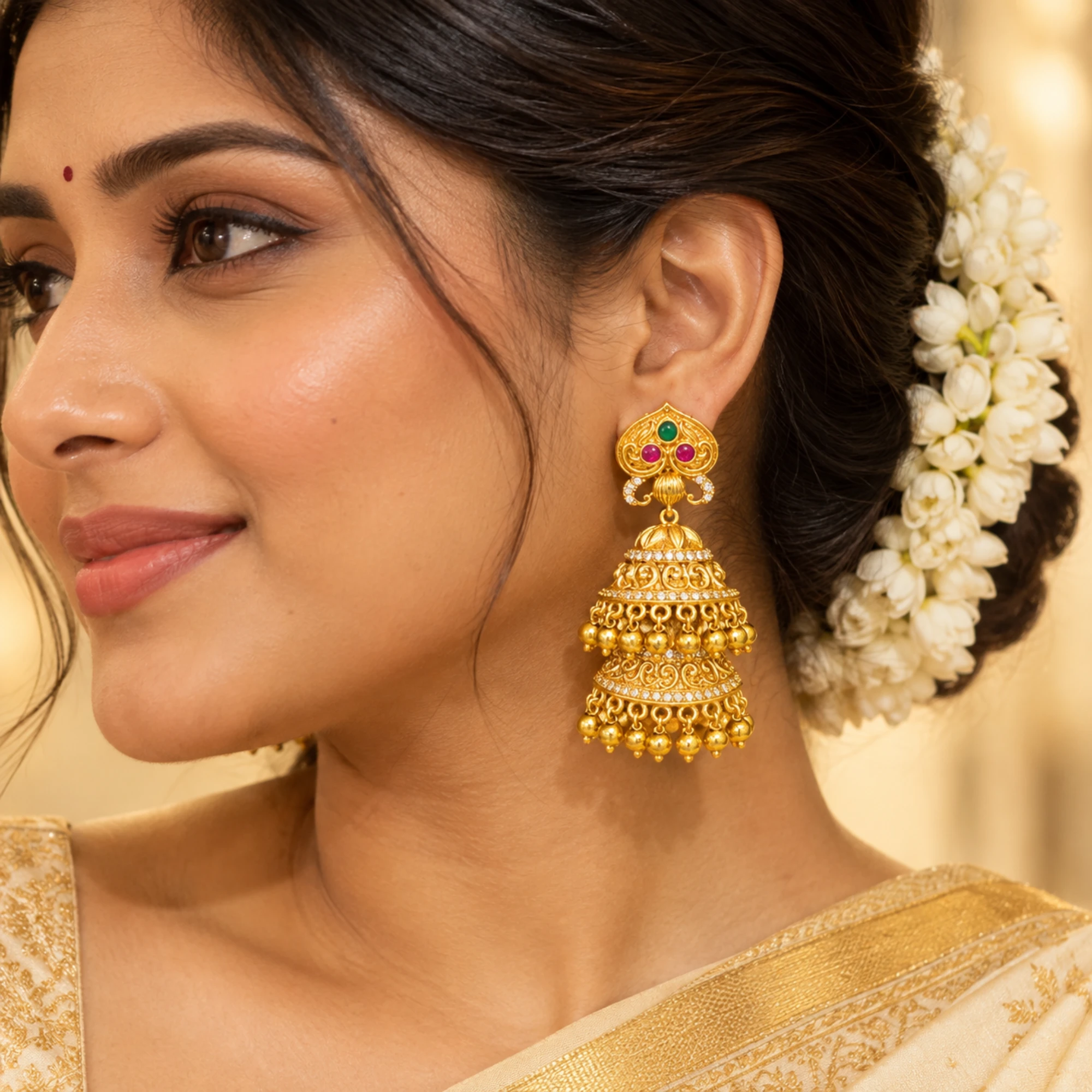 Antique Earrings