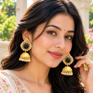 Meenakari Earrings