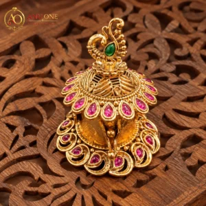 Antique Kumkum Bharani