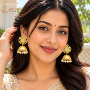 Meenakari Earrings