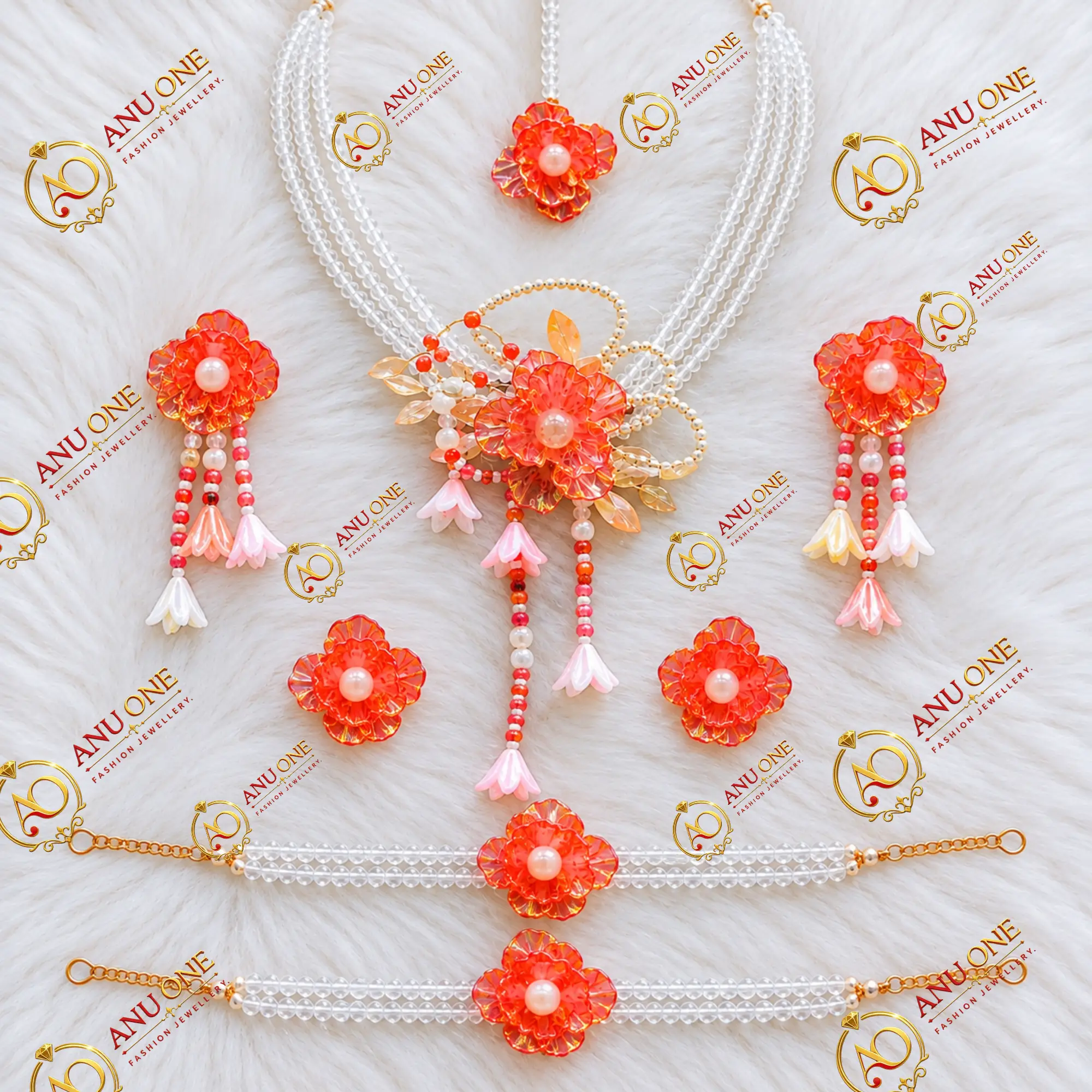 Haldi Jewellery Set - Image 2